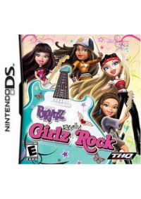 Bratz Girlz Really Rock/DS